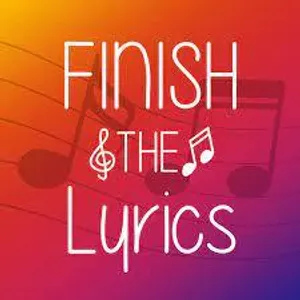 finish the lyrics :p's Photo