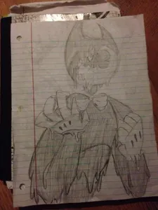 stupid bloody art's Photo