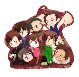 Hetalians unite !'s Photo