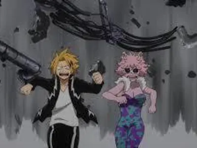 My hero academia's Photo