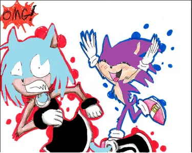 Sapphire and Domanics Q&A!'s Photo
