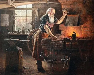 Qfeastville Blacksmith.'s Photo