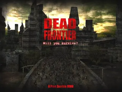 Dead Frontier RP
