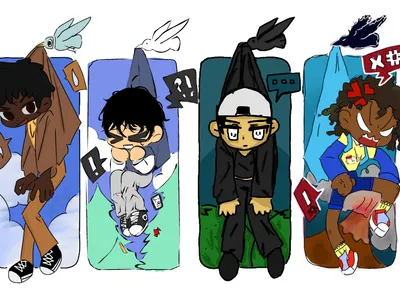 Art makes me cry :p's Photo