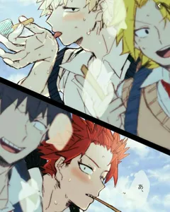 Kiribaku page's Photo