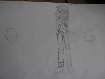 my artwork and drawings's Photo