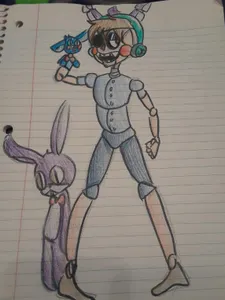 stupid bloody art's Photo