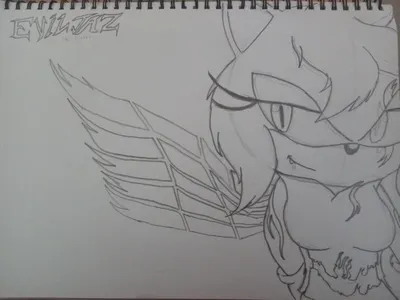 my artwork and drawings's Photo