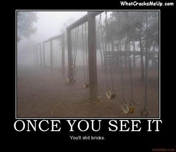 When you see it you'll sh*t brickz When you see it you'll sh*t brickz