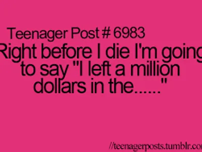 Quotes, pics, anything awsome and anything funny's Photo