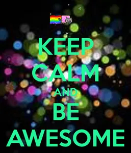 Keep Calm Requests's Photo