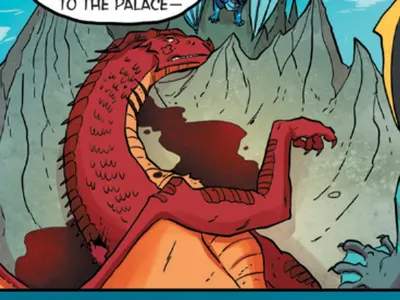 Wings of Fire's Photo