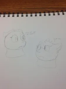 Matthew's Drawings's Photo