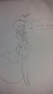Oc Drawing Challange's Photo