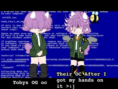 Gacha characters and OCs ig's Photo