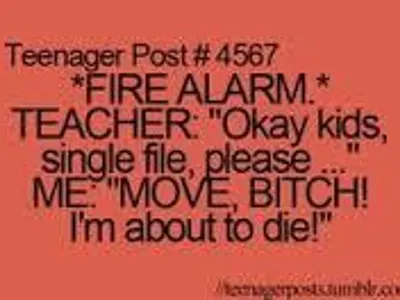 Teenager Post Page's Photo