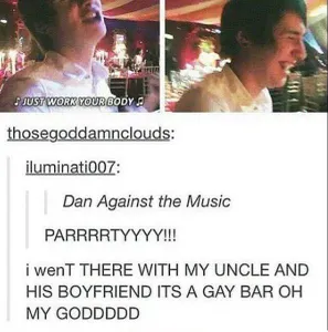 Dan X Phil (Phan)'s Photo