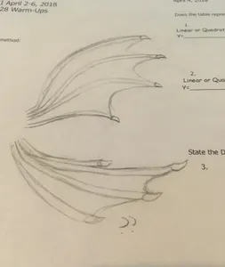 Matthew's Drawings's Photo
