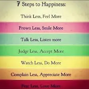 Be Happy, Smile, and Let It Go's Photo