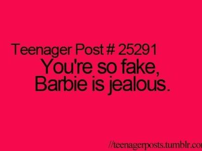 THE TEENAGE POSTS PAGE!'s Photo