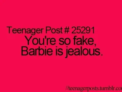 THE TEENAGE POSTS PAGE!'s Photo