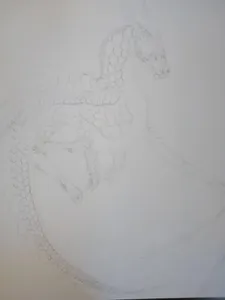 My dragon art page?'s Photo