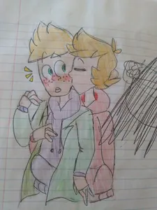 stupid bloody art's Photo