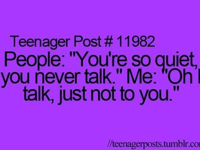 page for teenagers!!!'s Photo