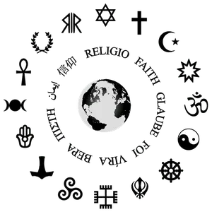 your religion