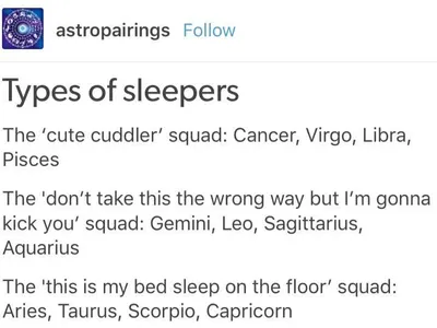 All about that Zodiac's Photo