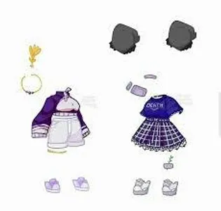 Gacha Fashion's Photo