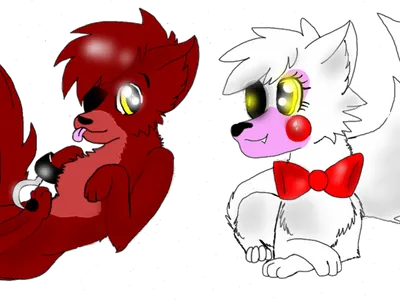 truth or dare foxy and mangle opened on Monday and Friday all day