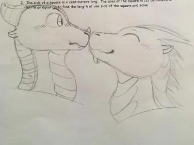 Matthew's Drawings's Photo