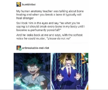 mha memes's Photo