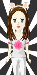 anime girl maker's Photo