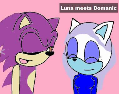 Sapphire and Domanics Q&A!'s Photo