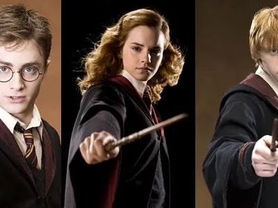No touch no see no bleed: A harry Potter, and Hunger Games fan page