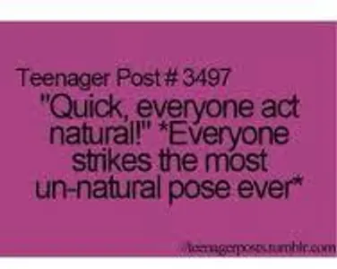 Annoying moments page