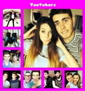 youtubers fan