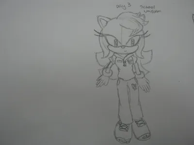 Oc Drawing Challange's Photo