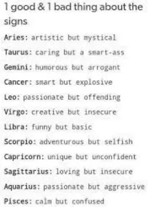 zodiac signs (2)'s Photo