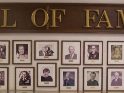 Hall of Fame