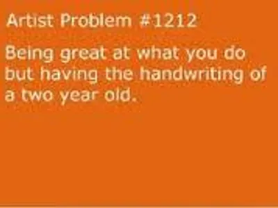 Artist Problems's Photo