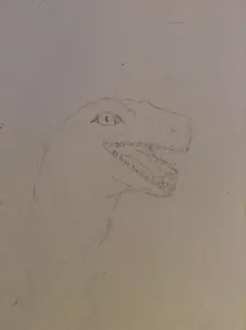 30 day drawing challenge's Photo