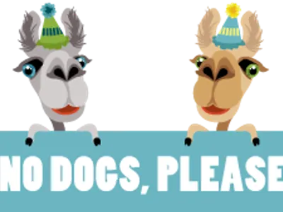 THE LLAMA ARMY