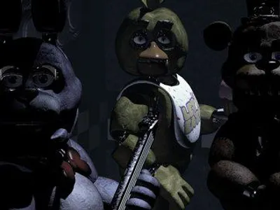 FNAF page (1)'s Photo