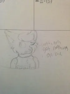 Matthew's Drawings's Photo