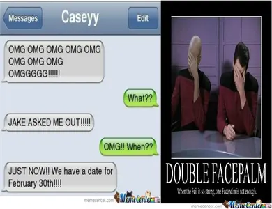 Face Palm!'s Photo