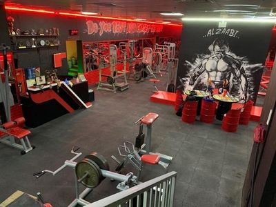 Find Your Gym's Photo Find Your Gym's Photo