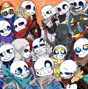 Ask and Dare! Sans AU edition!